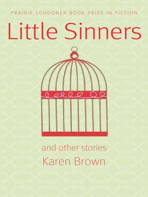 cover image of Little Sinners, and Other Stories